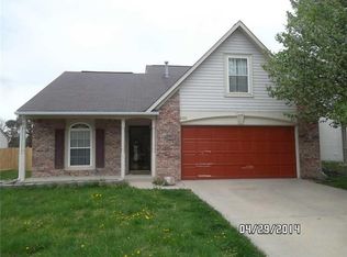 6320 E Old Otto Ct, Camby, IN