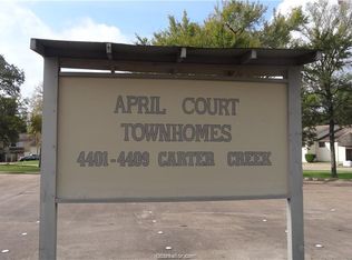 4407 Carter Creek Pkwy APT 5, Bryan, TX 77802