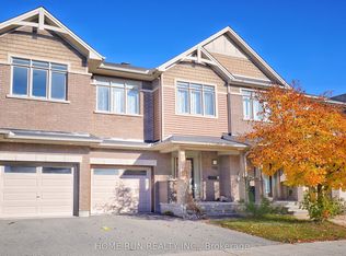118 Overberg Way, Ottawa, ON K2S 0V9