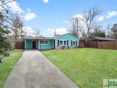 2406 E Derenne Ave, Savannah, GA, 31406