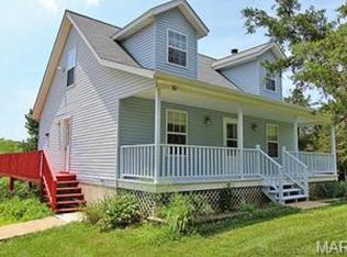 4768 Old School Trl, Hillsboro, MO 63050