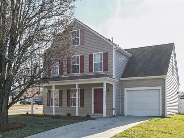 809 Nestleway Dr, Greensboro, NC 27406
