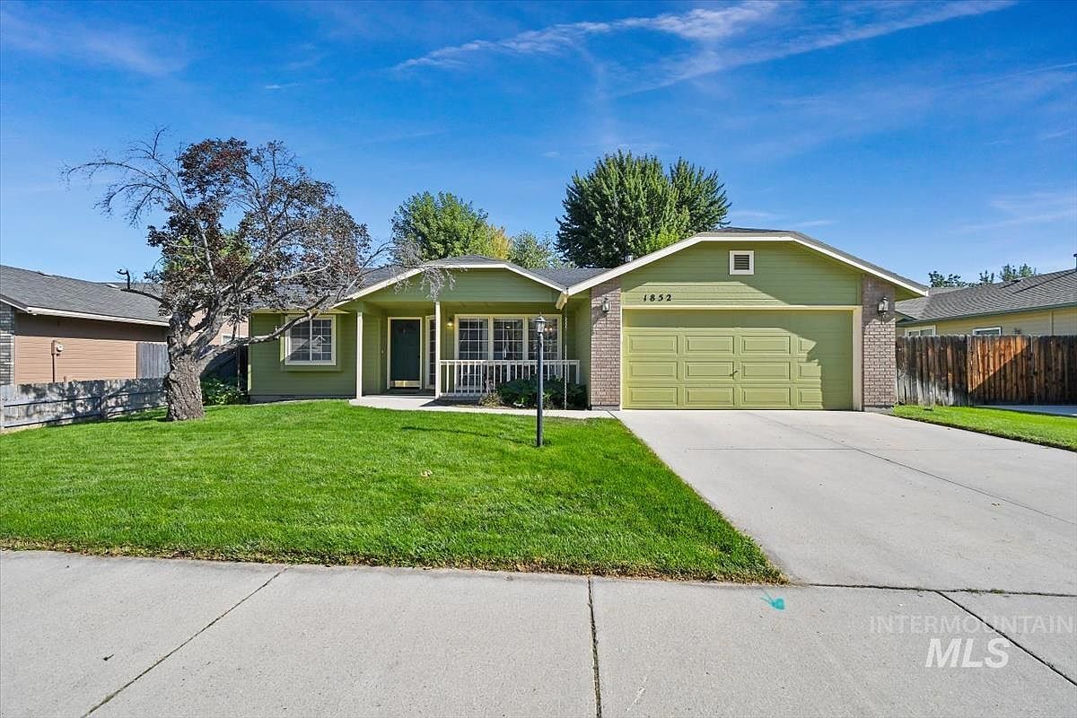 1852 E Challis Dr, Meridian, ID 83646 Zillow