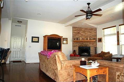 Open Living Room