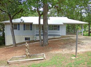 163 W Lakeshore Dr, Cherokee Village, AR 72529