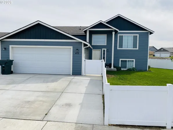 472 Cardinal Pl, Umatilla, OR 97882