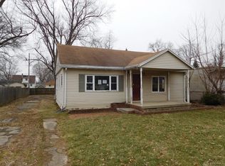 311 Hickory Dr, Springfield, OH 45503