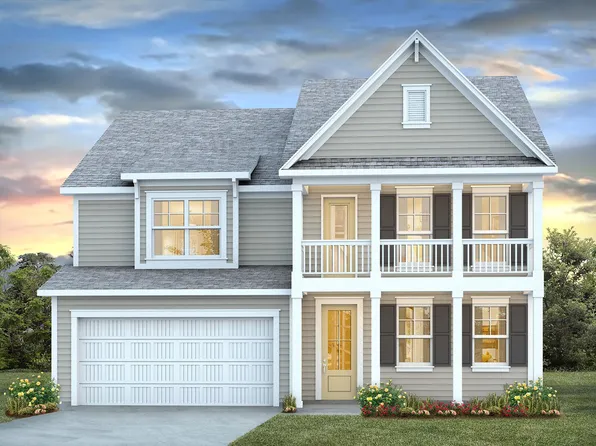 HARBOR OAK Plan, Heron Pointe