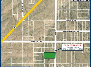 Rodeo Rd, Helendale, CA 92342