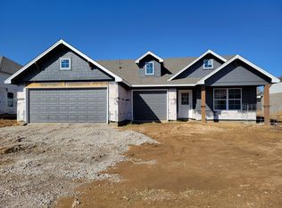 3803 E 144th Pl, Bixby, OK 74008