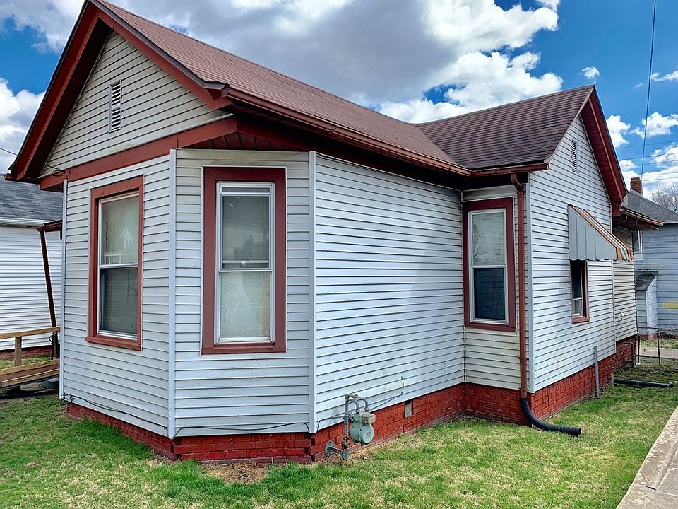 2954 Gallia St, Portsmouth, OH 45662 Zillow