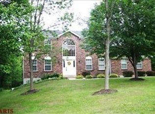 2410 Sunrise Dr, Barnhart, MO 63012