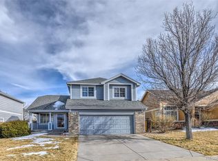 3696 S Quatar Way, Aurora, CO 80018