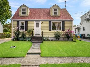 52 Mill St, Cranston, RI 02905