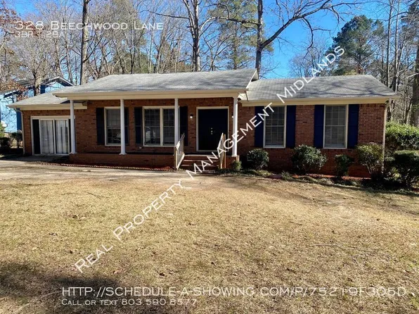 328 Beechwood Ln, Irmo, SC 29063