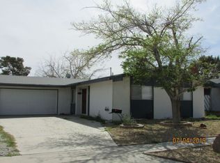 230 Peg St, Ridgecrest, CA 93555