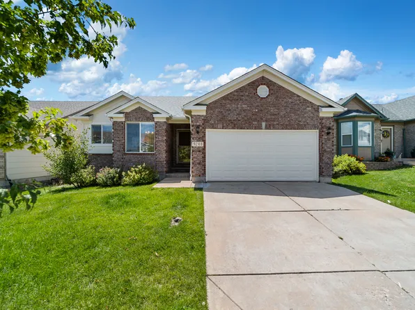 9288 Prairie Clover Dr, Colorado Springs, CO 80920