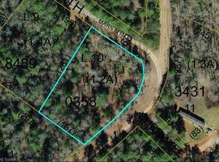 LT Ten Old Oak Rd, Boomer, NC 28606