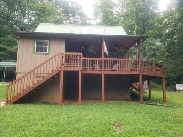 161 Skid Strip Ln, Hayesville, NC 28904