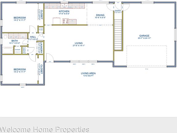 3rd image of 521 SE Date Ave #A