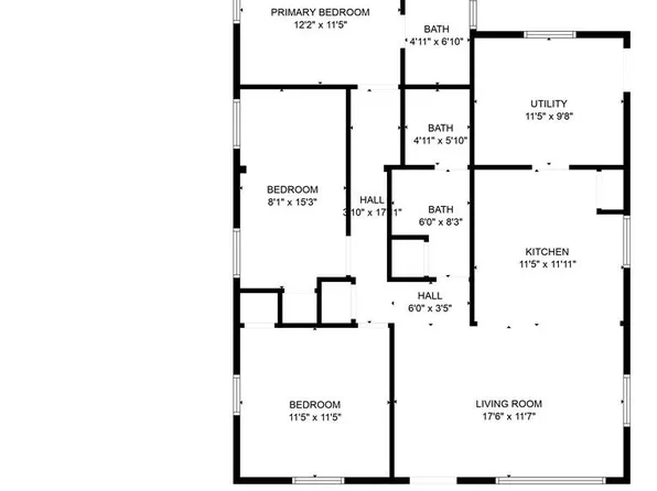 7104 Mamie Blvd, Norfolk, VA 23513