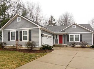 580 Becker Ct, Zionsville, IN 46077