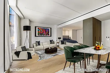 Rented by Douglas Elliman