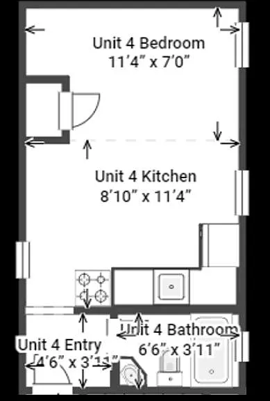 264 Brackett St #4 — Photo 32