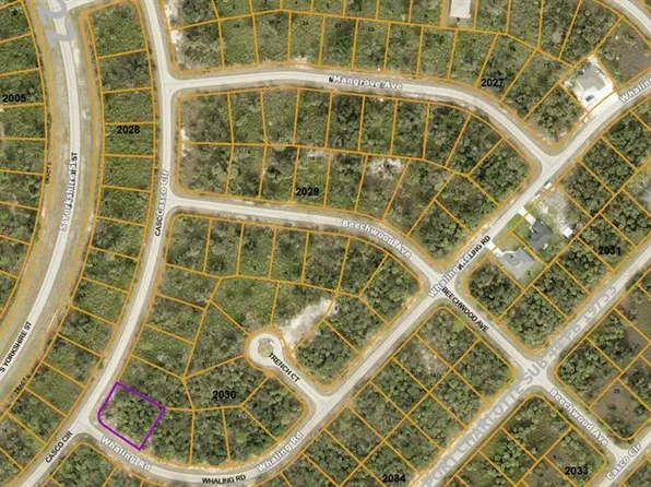 0 Whaling Rd #18, North Pt, FL 34288