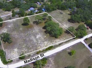 0 Adams St LOT 87, Brooksville, FL 34613