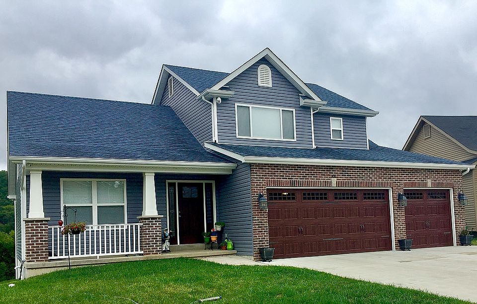 Craftsman style exterior