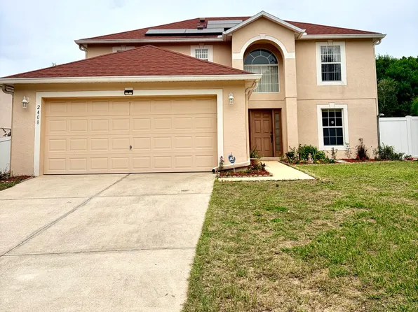 2408 Sandridge Circle, Eustis, FL 32726