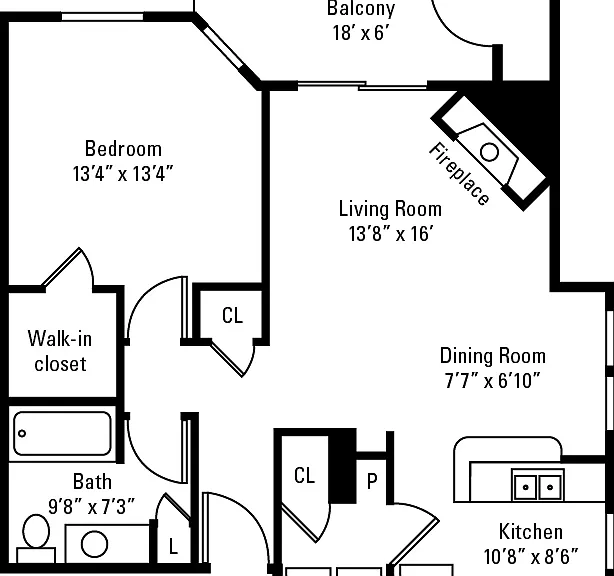 Club at North Hills Apartment Homes — Photo 38
