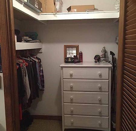 closet
