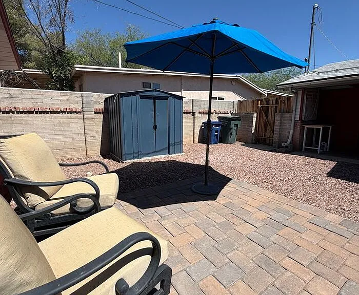 3411 E Pima St #GUEST HOME — Photo 9