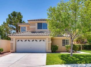 1621 Calle Montery St, Las Vegas, NV 89117