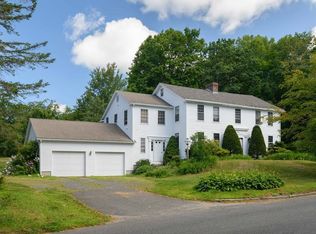 296 E Main St, Plainfield, MA 01070