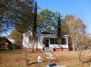 611 Obie Clark Ave, Meridian, MS 39301