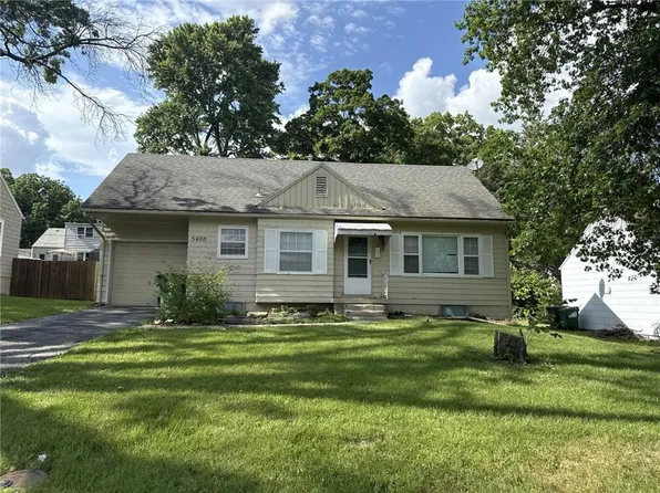 5400 W 50th Ter, Roeland Park, KS 66205
