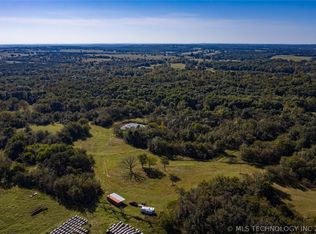 3740 North Rd, Castle, OK 74833