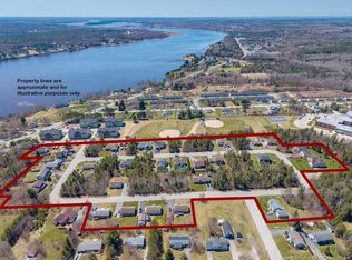 LOT Mills St, Miramichi, NB E1V 7L1