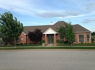 6932 Zan Loop, Springdale, AR 72762