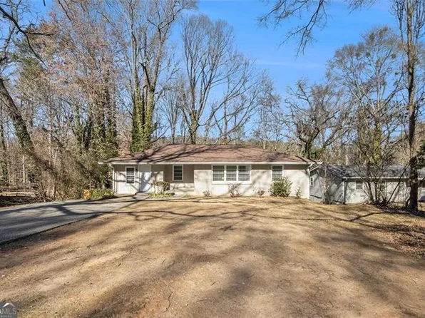 195 Polar Rock Rd SW, Atlanta, GA 30315