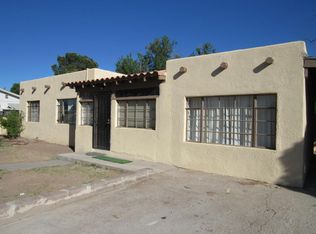 519 McClure Rd, Las Cruces, NM 88005