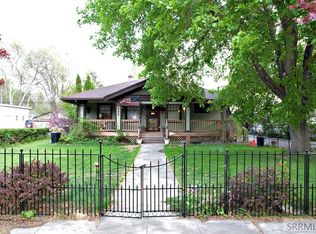 668 S Shilling Ave, Blackfoot, ID 83221