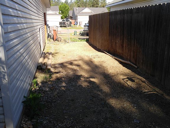 extra parking and storage