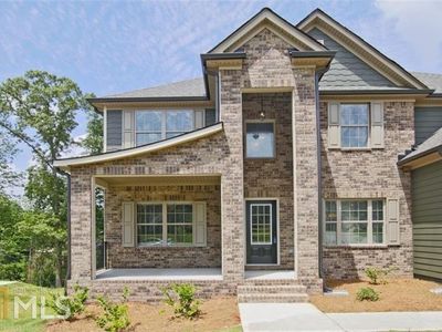 2715 Hilson Cmns, Decatur, GA, 30034
