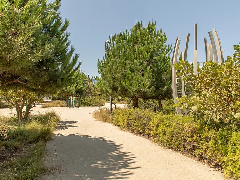 Ishihara Park
