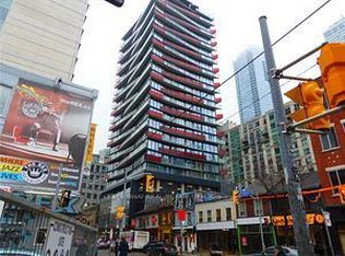 215 Queen St W Unit 1711, Toronto, ON M5V 1Z4