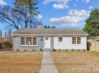 801 Fugate Ave, Charlotte, NC 28205